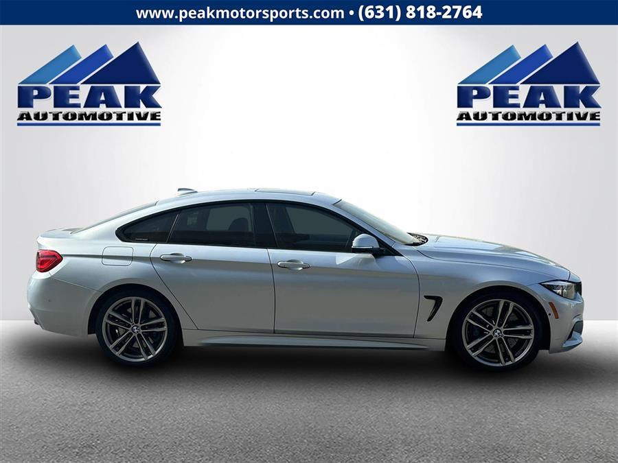 Thumbnail image of 2018 BMW 4 Series at Peak Automotive Leasing LLC