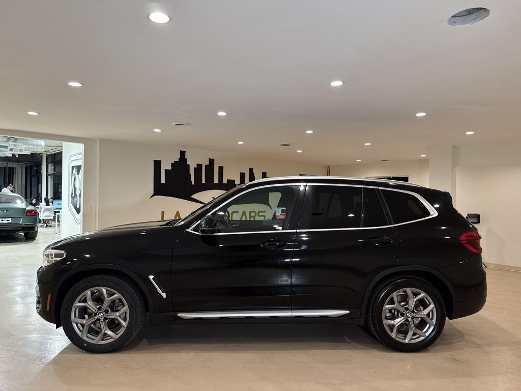 Thumbnail image of 2021 BMW X3 at LA City Cars