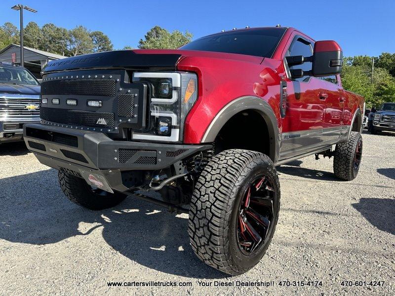 Thumbnail image of 2018 Ford F-250 Super Duty at Cartersville Trucks LLC