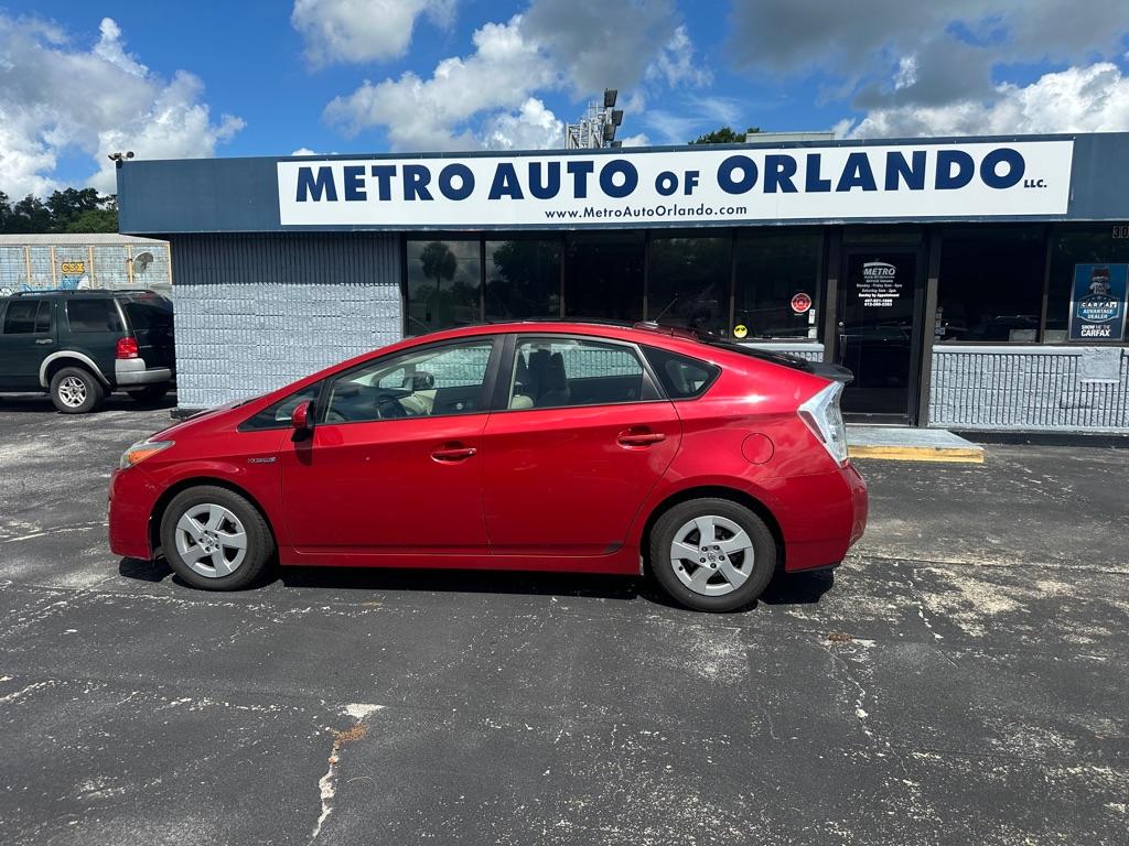 Thumbnail image of 2010 Toyota Prius at METRO AUTO OF ORLANDO