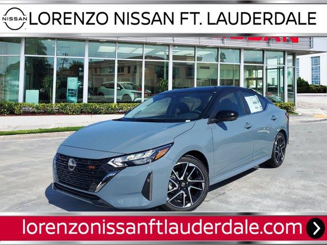 Thumbnail image of 2025 Nissan Sentra at LorenzoNissan-New of Ft Lauderdale, FL