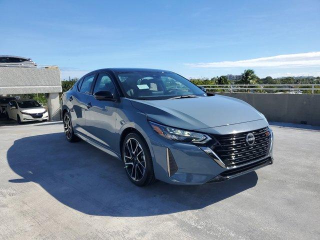 Thumbnail image of 2025 Nissan Sentra at LorenzoNissan-New of Ft Lauderdale, FL