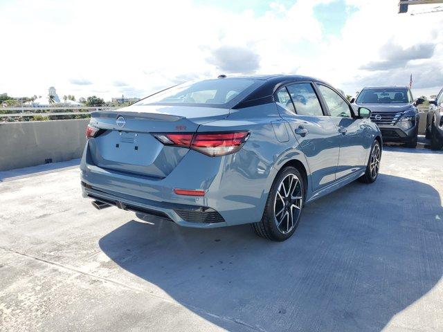 Thumbnail image of 2025 Nissan Sentra at LorenzoNissan-New of Ft Lauderdale, FL
