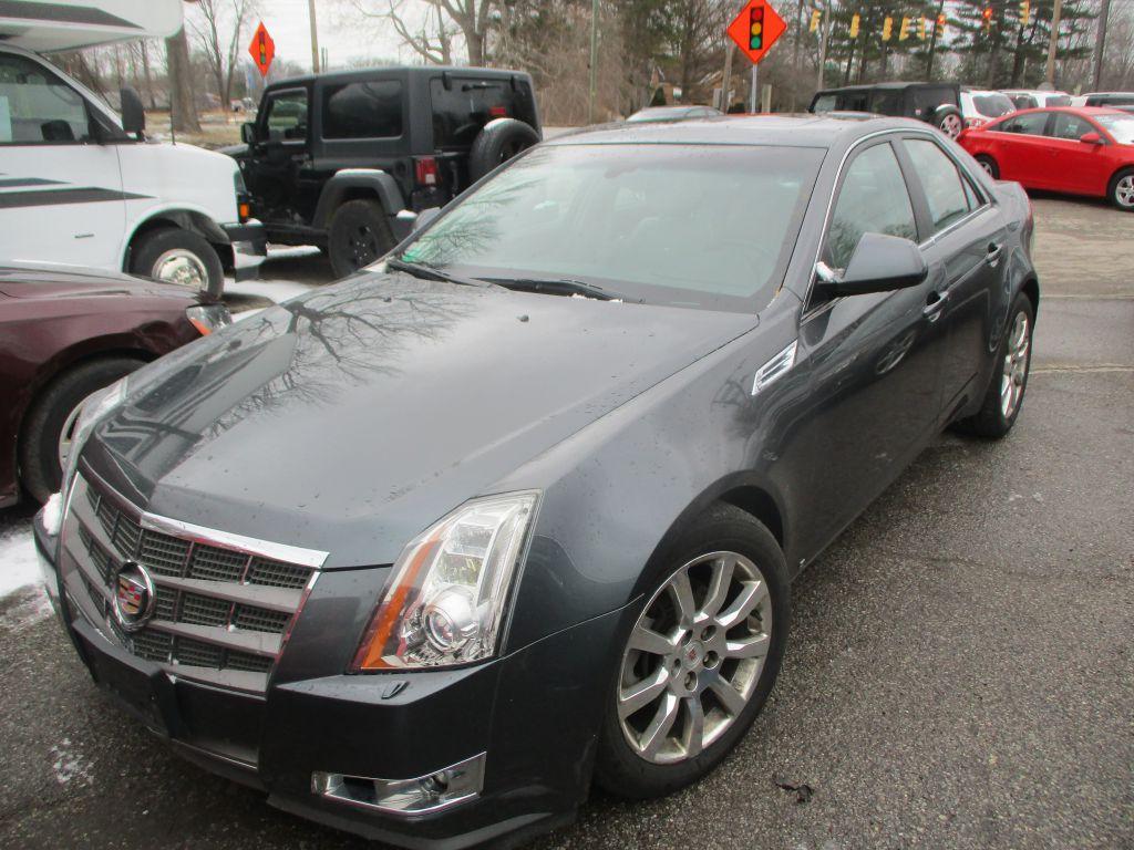 Thumbnail image of 2009 Cadillac CTS at CENTER ROAD AUTO SALES, INC.