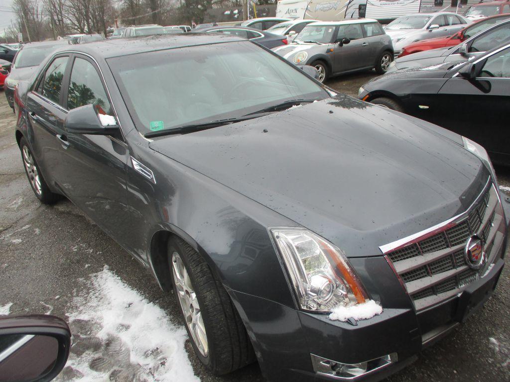 Thumbnail image of 2009 Cadillac CTS at CENTER ROAD AUTO SALES, INC.