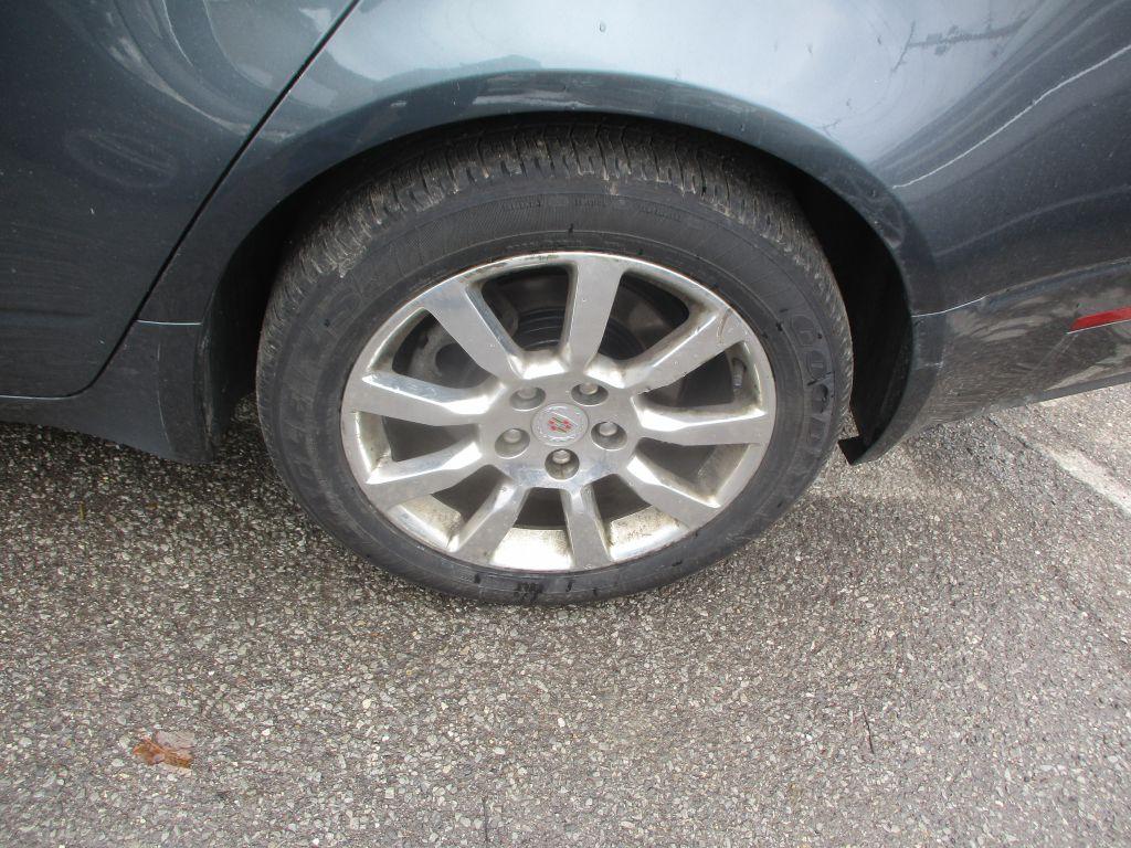 Thumbnail image of 2009 Cadillac CTS at CENTER ROAD AUTO SALES, INC.