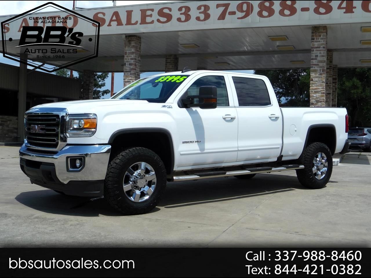Thumbnail image of 2018 GMC Sierra 2500HD at BB's Auto Sales
