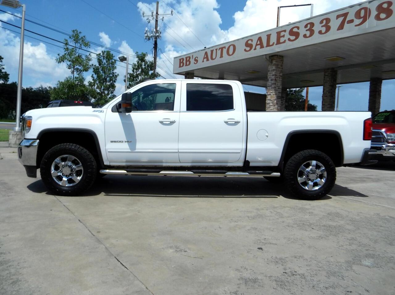 Thumbnail image of 2018 GMC Sierra 2500HD at BB's Auto Sales