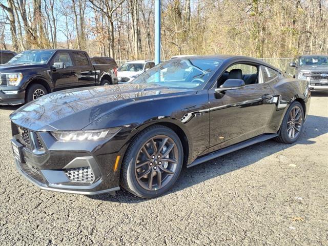 Thumbnail image of 2025 Ford Mustang at Liccardi Ford Inc