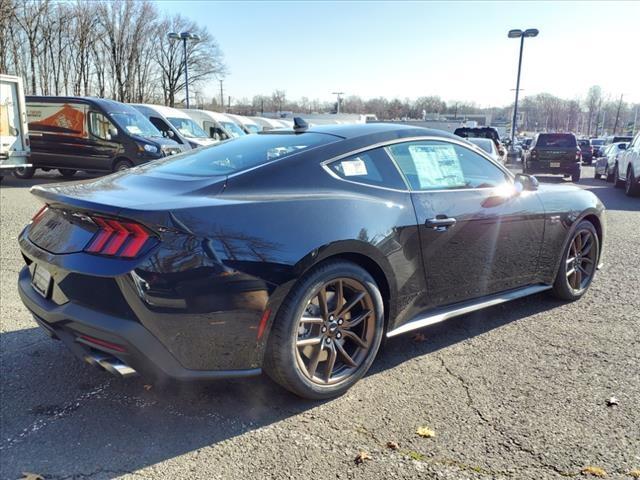 Thumbnail image of 2025 Ford Mustang at Liccardi Ford Inc