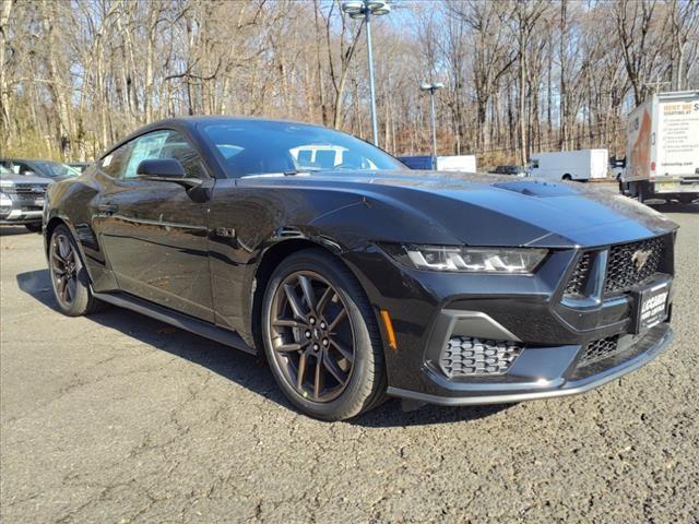 Thumbnail image of 2025 Ford Mustang at Liccardi Ford Inc
