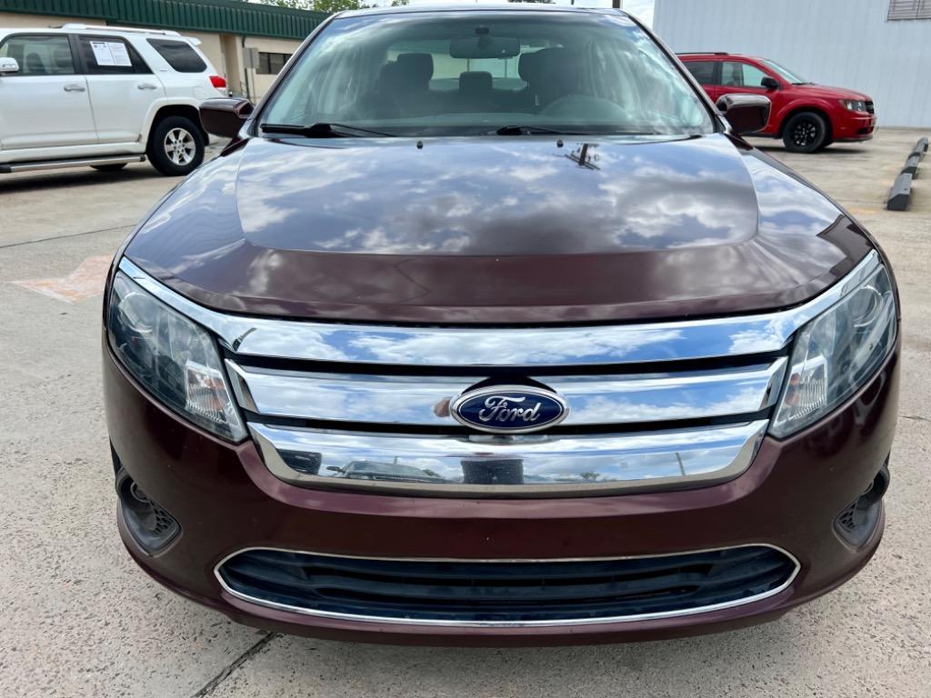 Thumbnail image of 2012 Ford Fusion at Lesko Auto Sales - Alma