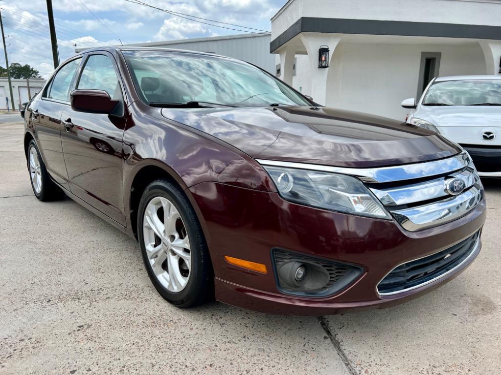 Thumbnail image of 2012 Ford Fusion at Lesko Auto Sales - Alma
