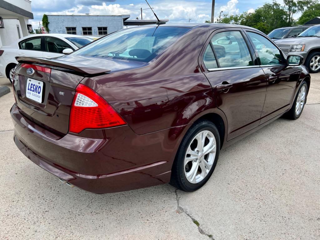 Thumbnail image of 2012 Ford Fusion at Lesko Auto Sales - Alma
