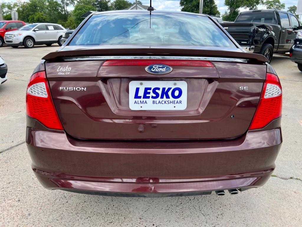 Thumbnail image of 2012 Ford Fusion at Lesko Auto Sales - Alma