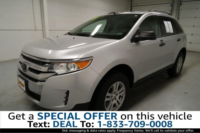 Thumbnail image of 2013 Ford Edge at Briggs Subaru of Topeka
