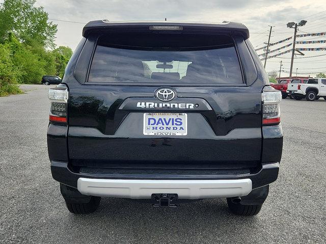 Thumbnail image of 2019 Toyota 4Runner at Davis Pre-owned