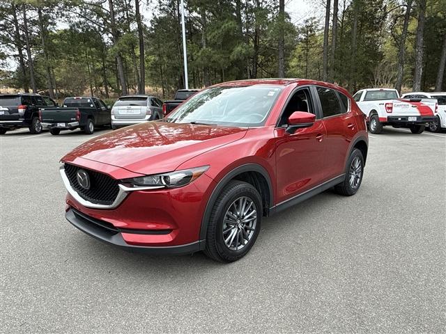 Thumbnail image of 2019 Mazda CX-5 at Wilkinson Cadillac