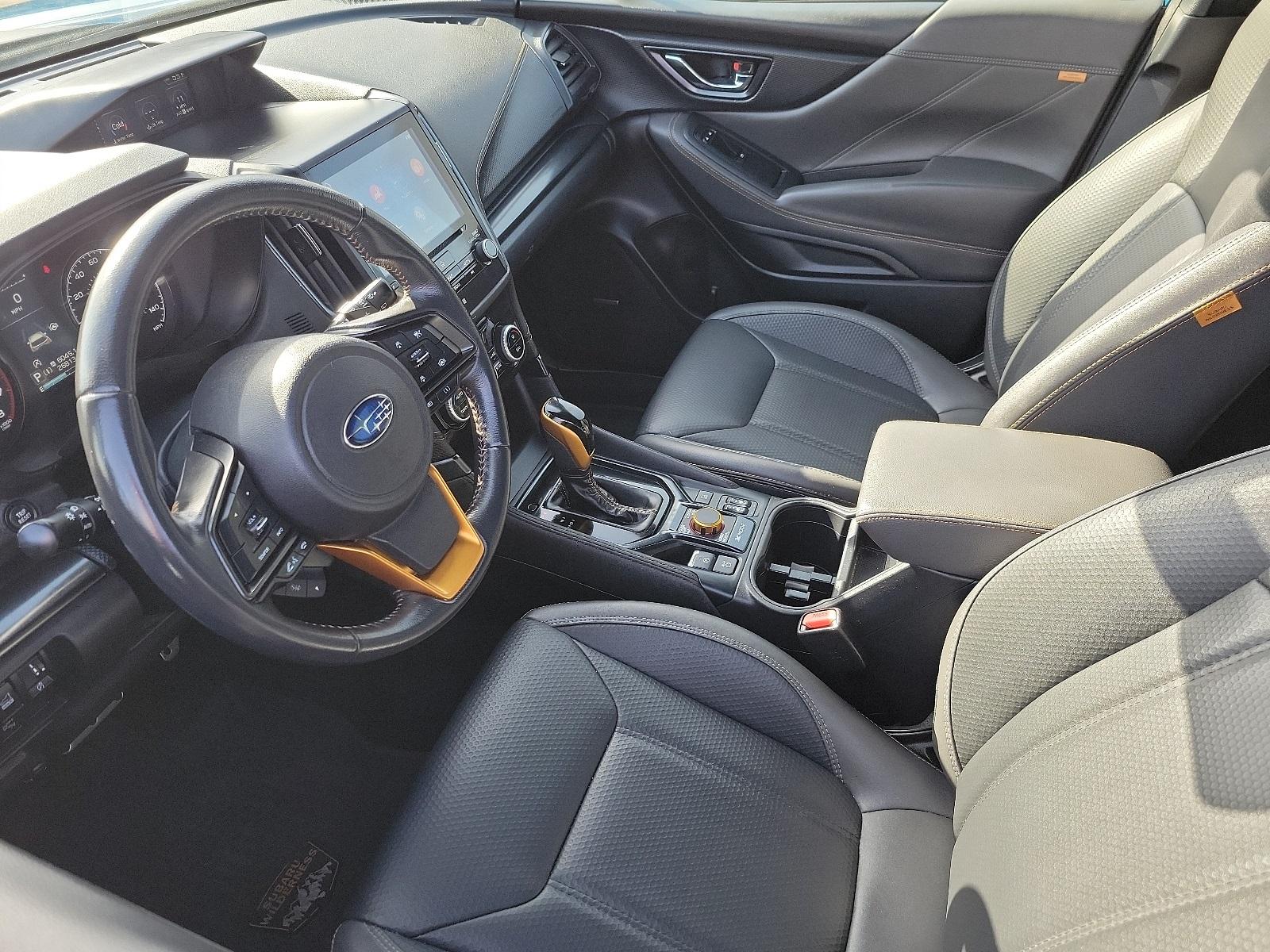 Thumbnail image of 2022 Subaru Forester at Wetzel Chevrolet