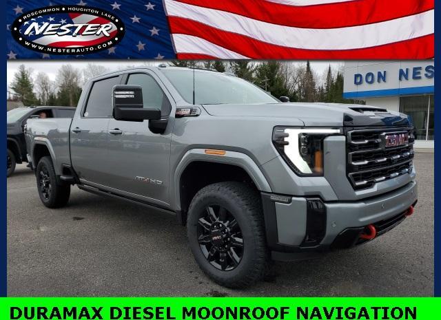 Thumbnail image of 2025 GMC Sierra 2500HD at Don Nester Chevrolet