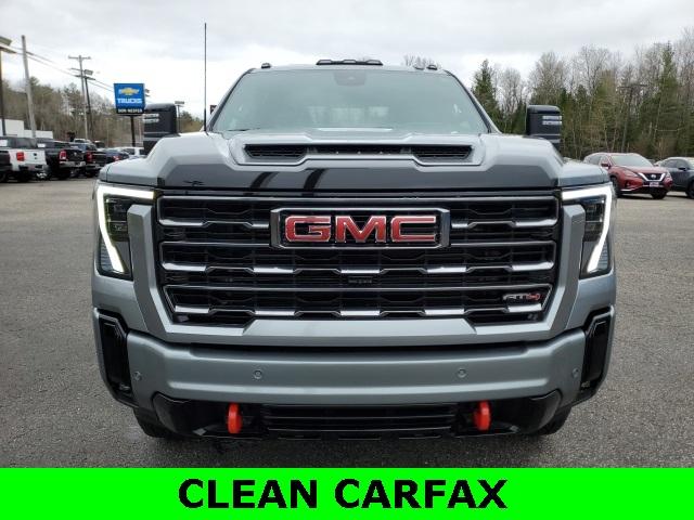 Thumbnail image of 2025 GMC Sierra 2500HD at Don Nester Chevrolet
