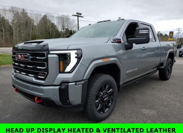 Thumbnail image of 2025 GMC Sierra 2500HD at Don Nester Chevrolet