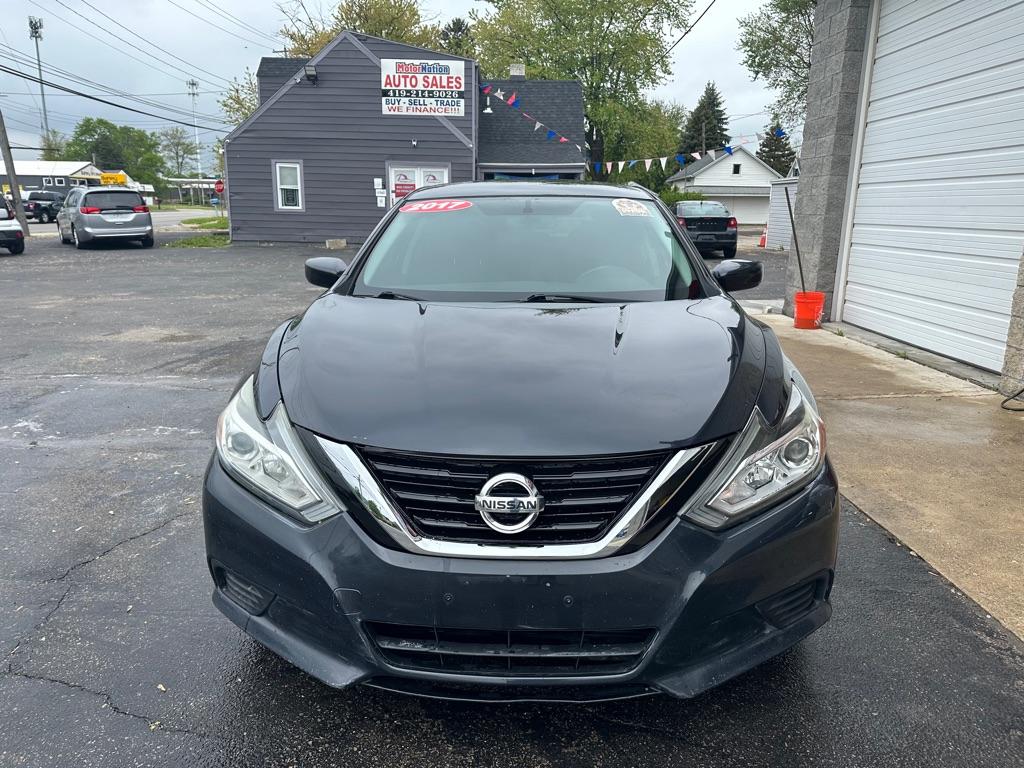 Thumbnail image of 2017 Nissan Altima at MOTORNATION AUTO SALES