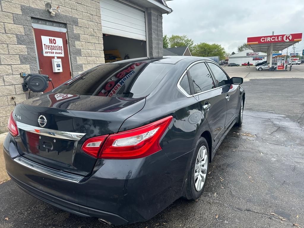 Thumbnail image of 2017 Nissan Altima at MOTORNATION AUTO SALES