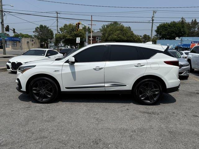 Thumbnail image of 2021 Acura RDX at Autolux of Elmont, NY
