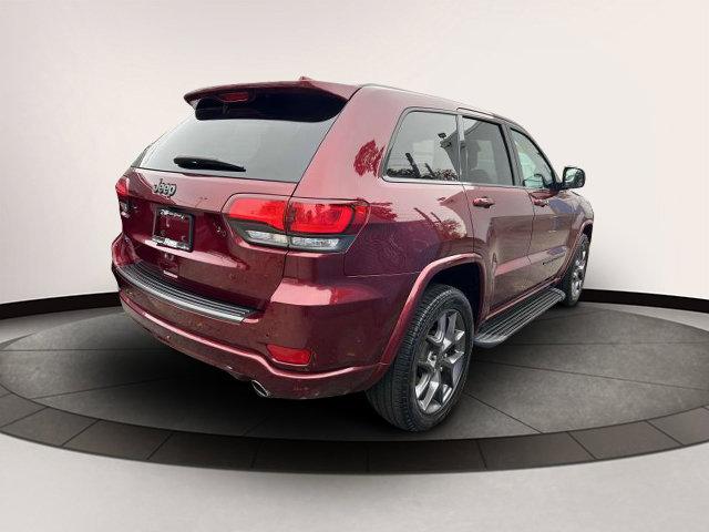 Thumbnail image of 2021 Jeep Grand Cherokee at Garden City Chrysler Jeep Dodge - Used