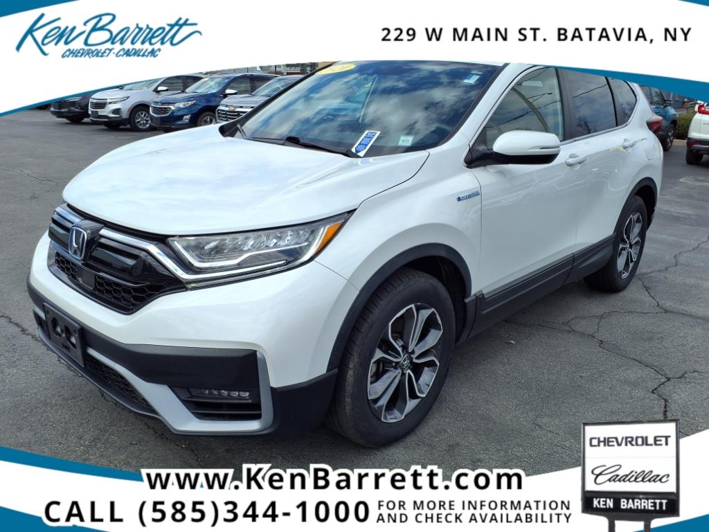 Thumbnail image of 2020 Honda CR-V Hybrid at Ken Barrett Chevrolet-Cadillac
