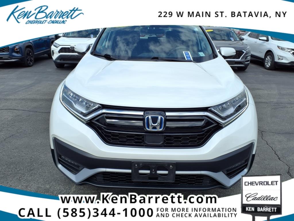 Thumbnail image of 2020 Honda CR-V Hybrid at Ken Barrett Chevrolet-Cadillac