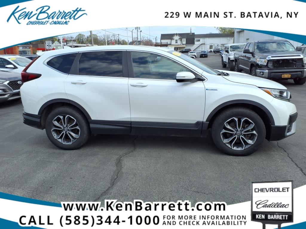 Thumbnail image of 2020 Honda CR-V Hybrid at Ken Barrett Chevrolet-Cadillac