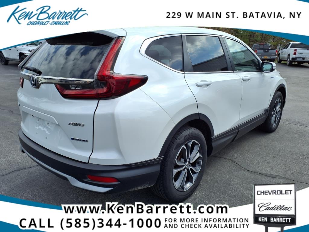 Thumbnail image of 2020 Honda CR-V Hybrid at Ken Barrett Chevrolet-Cadillac