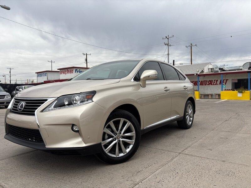 Thumbnail image of 2015 Lexus RX 450h at Friends Auto Sales
