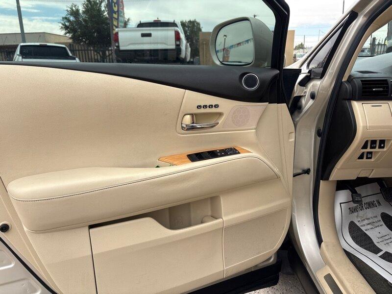 Thumbnail image of 2015 Lexus RX 450h at Friends Auto Sales