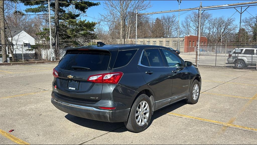 Thumbnail image of 2020 Chevrolet Equinox at Applegate Chevrolet