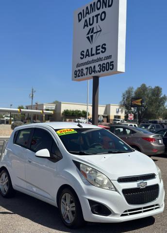 Thumbnail image of 2014 Chevrolet Spark at Diamond Auto Sales