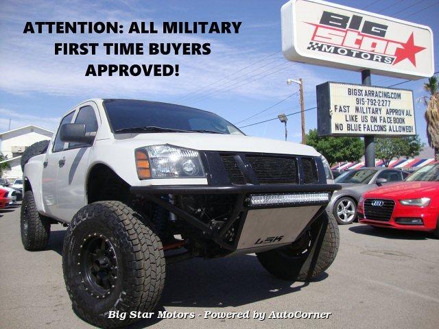 Thumbnail image of 2009 Nissan Titan at Big Star Motors