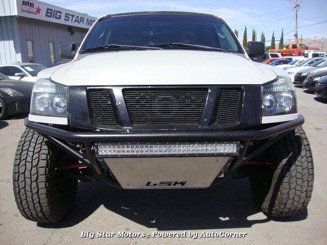 Thumbnail image of 2009 Nissan Titan at Big Star Motors
