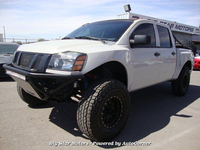 Thumbnail image of 2009 Nissan Titan at Big Star Motors