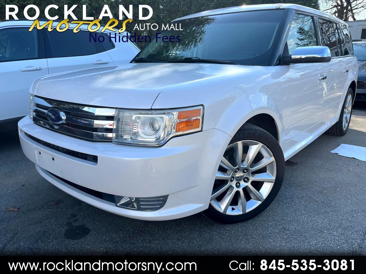 Thumbnail image of 2010 Ford Flex at Rockland Motors