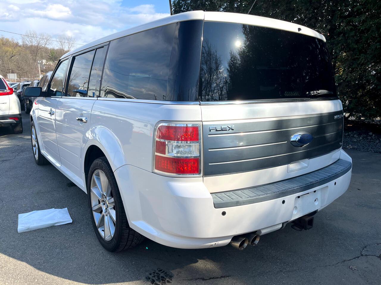 Thumbnail image of 2010 Ford Flex at Rockland Motors
