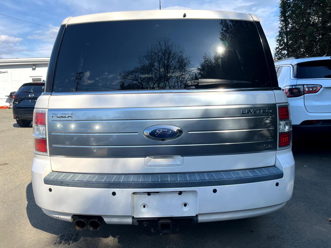 Thumbnail image of 2010 Ford Flex at Rockland Motors