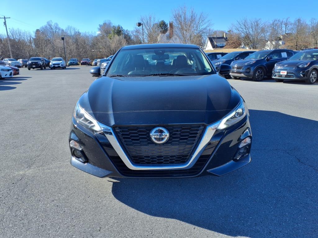Thumbnail image of 2021 Nissan Altima at Parsons Kia