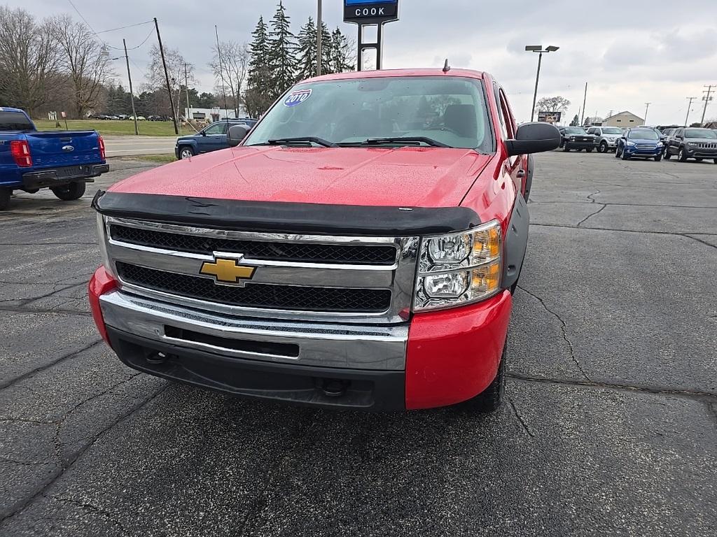 Thumbnail image of 2010 Chevrolet Silverado 1500 at Cook Chevrolet