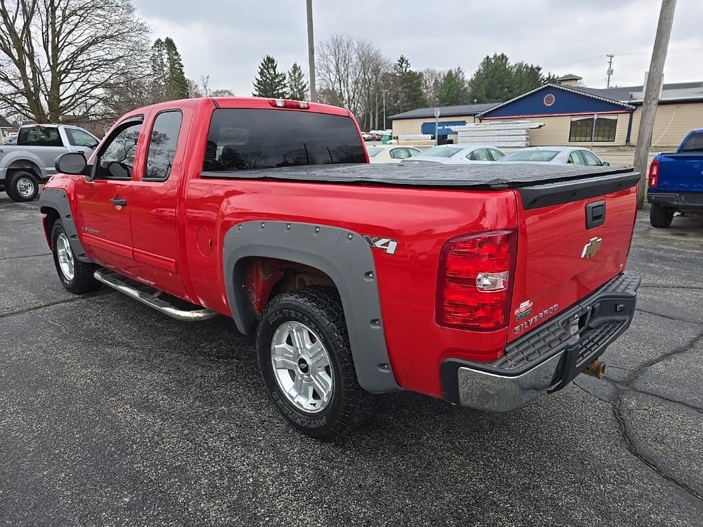 Thumbnail image of 2010 Chevrolet Silverado 1500 at Cook Chevrolet