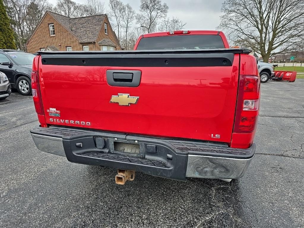 Thumbnail image of 2010 Chevrolet Silverado 1500 at Cook Chevrolet