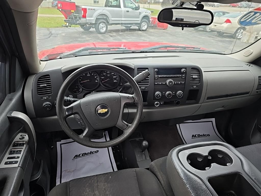 Thumbnail image of 2010 Chevrolet Silverado 1500 at Cook Chevrolet