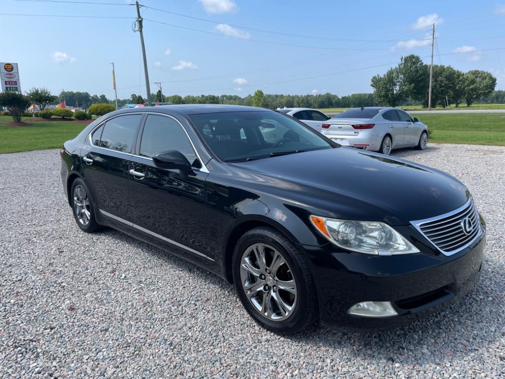 Thumbnail image of 2007 Lexus LS 460 at Total Excellence Auto LLC
